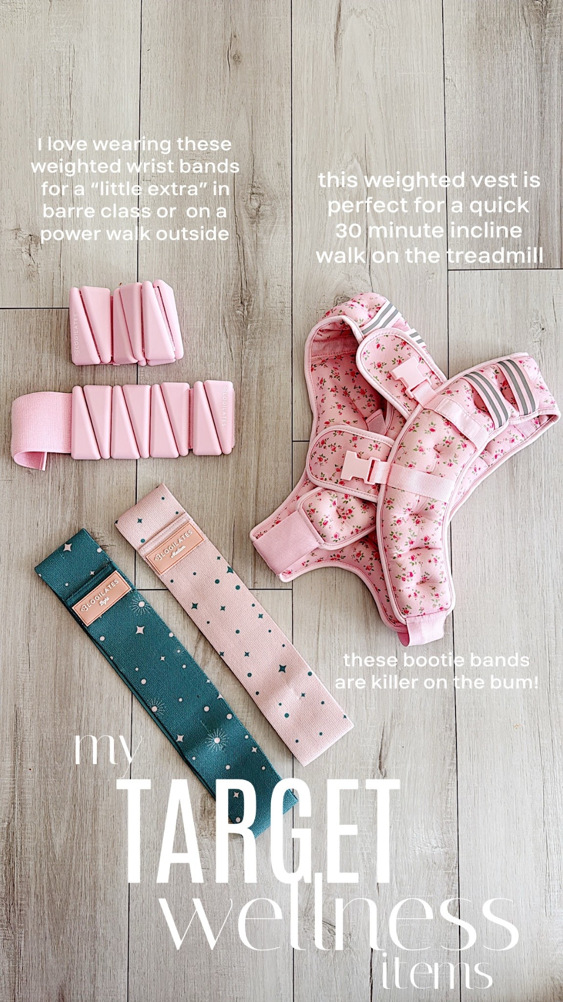 I love these wellness items from @Target and use them multiple times a week! 🎯 #TargetPartner #Target

#LTKmomlife #LTKfitnessgoals #LTKActive