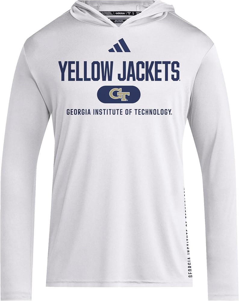 adidas Men's NCAA Designed for Training Team Hoodie | Amazon (US)