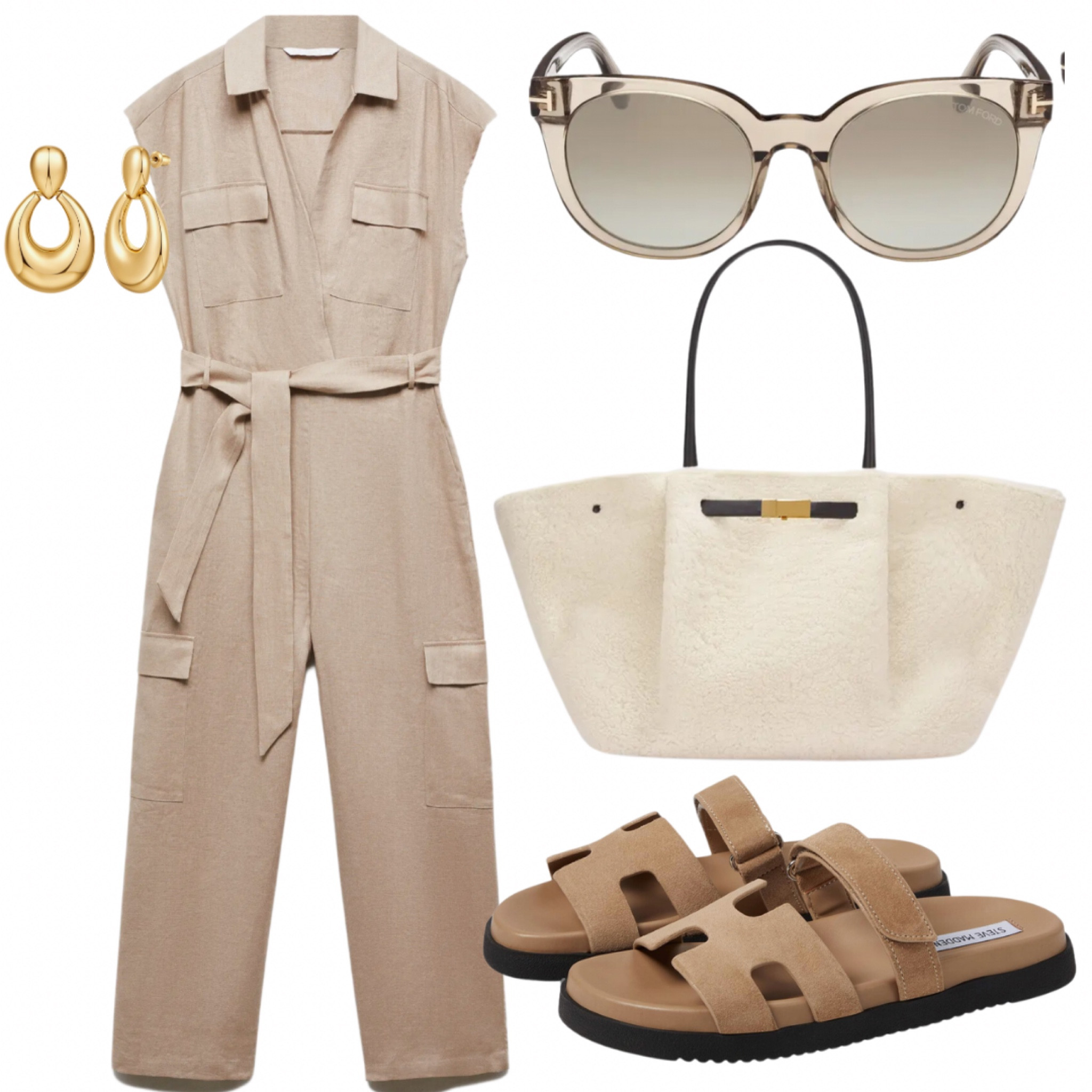 Summer look

Summer fashion, travel fashion, vacation outfit, slide sandals, women jumpsuits, summer bag

#LTKStyleTip #LTKTravel #LTKSeasonal