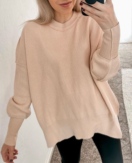 Sweater
Ribbed sweater 
Amazon 
Amazon fashion
Amazon finds 


#LTKSeasonal #LTKunder50 #LTKFind