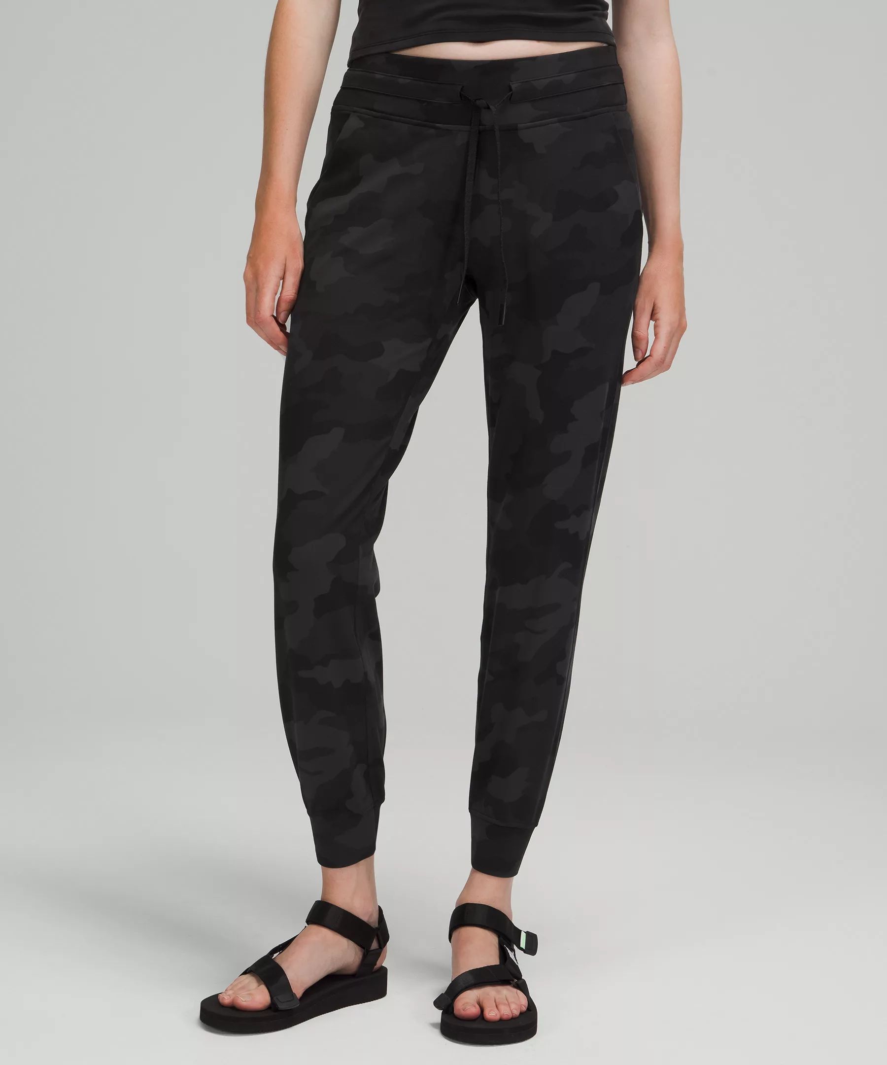 Ready to Rulu High Rise Jogger 7/8 Length | Lululemon (US)