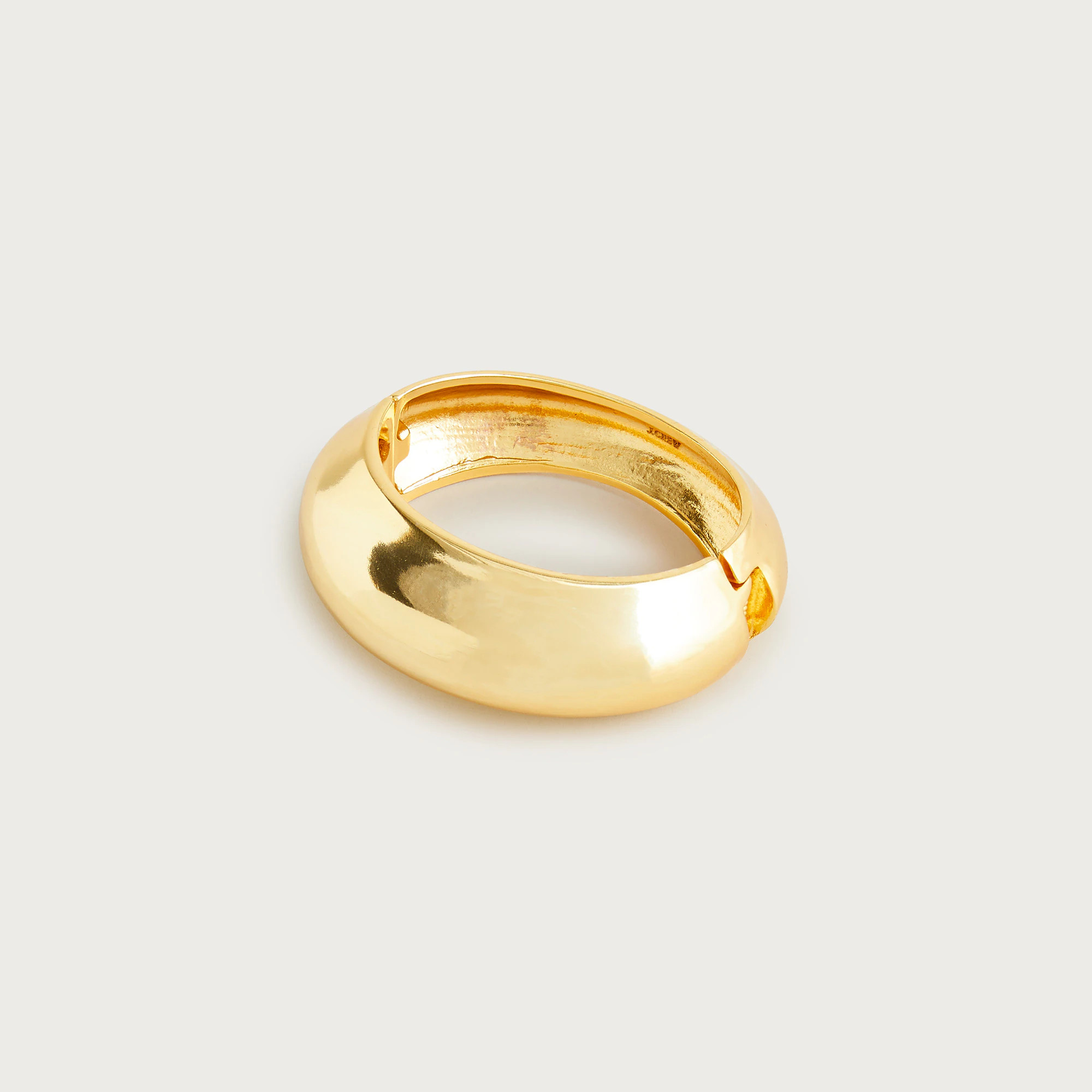 Hinge cuff bracelet | J. Crew US