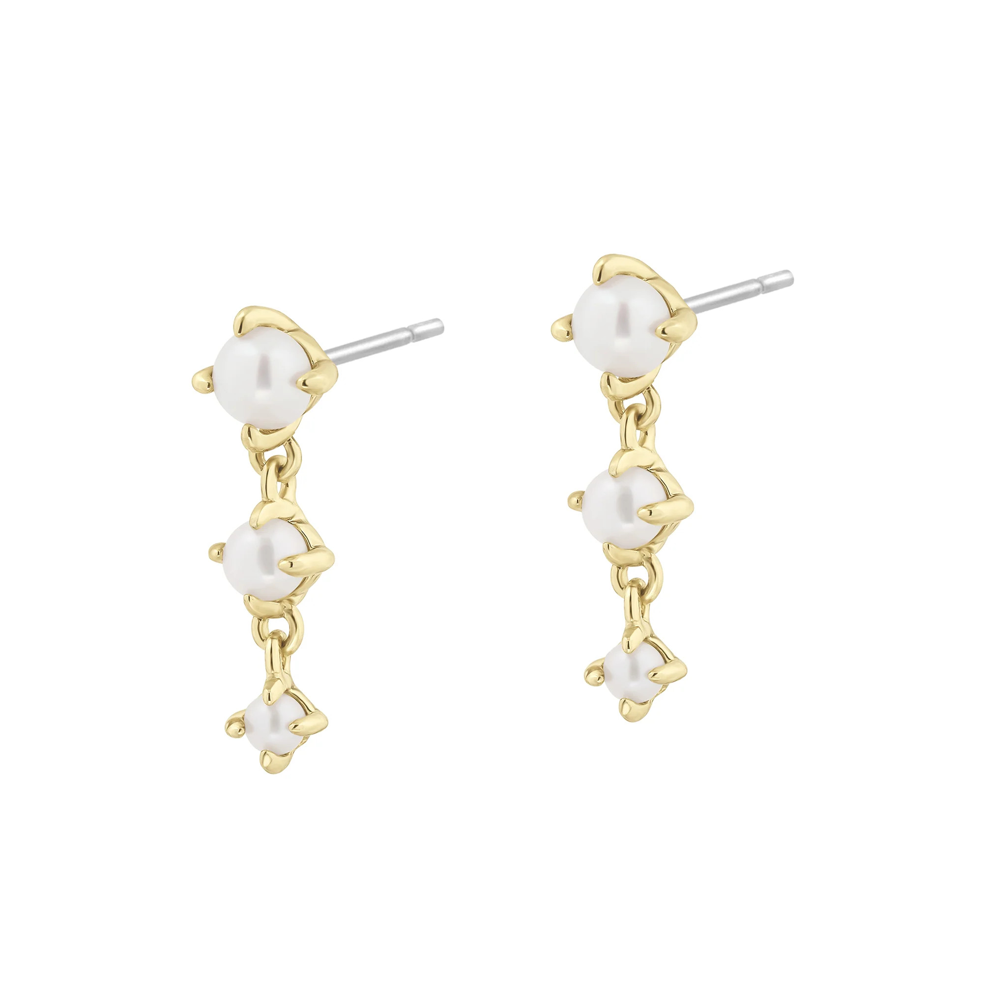 Waldorf Earrings | Electric Picks Jewelry