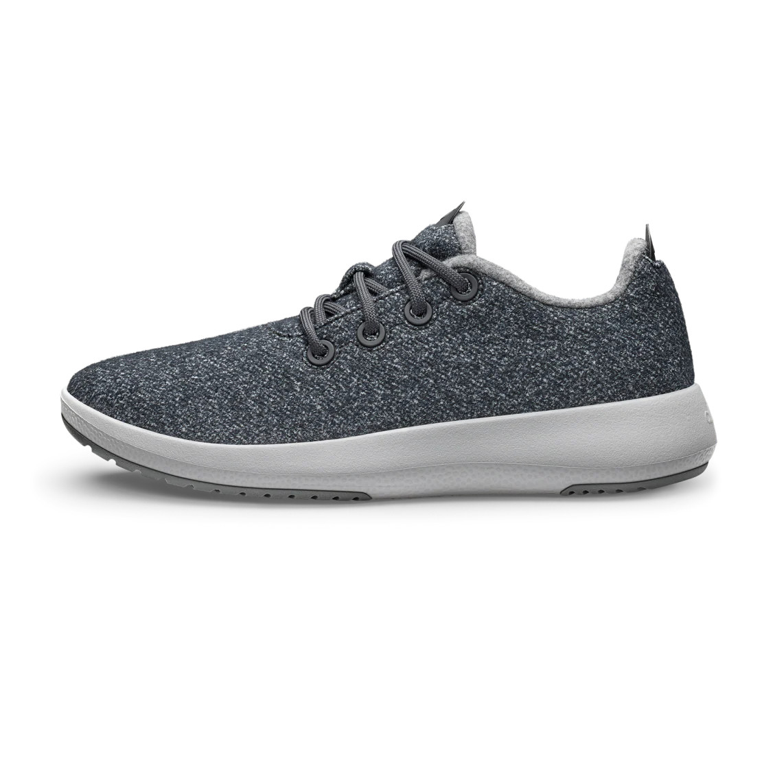 Women's Wool Runner Mizzle - Dark Grey (Light Grey Sole) | Allbirds