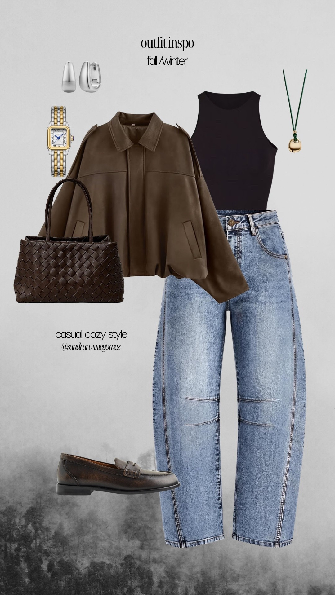 fall + winter outfit Inspo