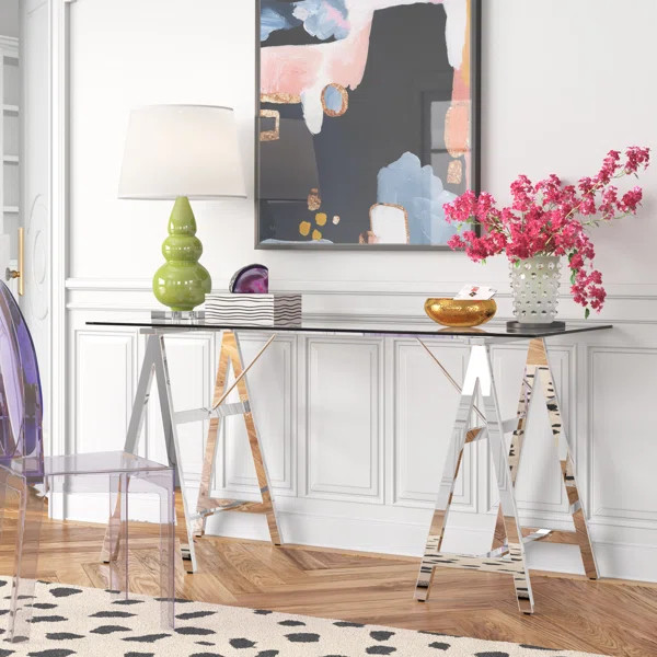 Tropez 58'' Desk | Wayfair North America