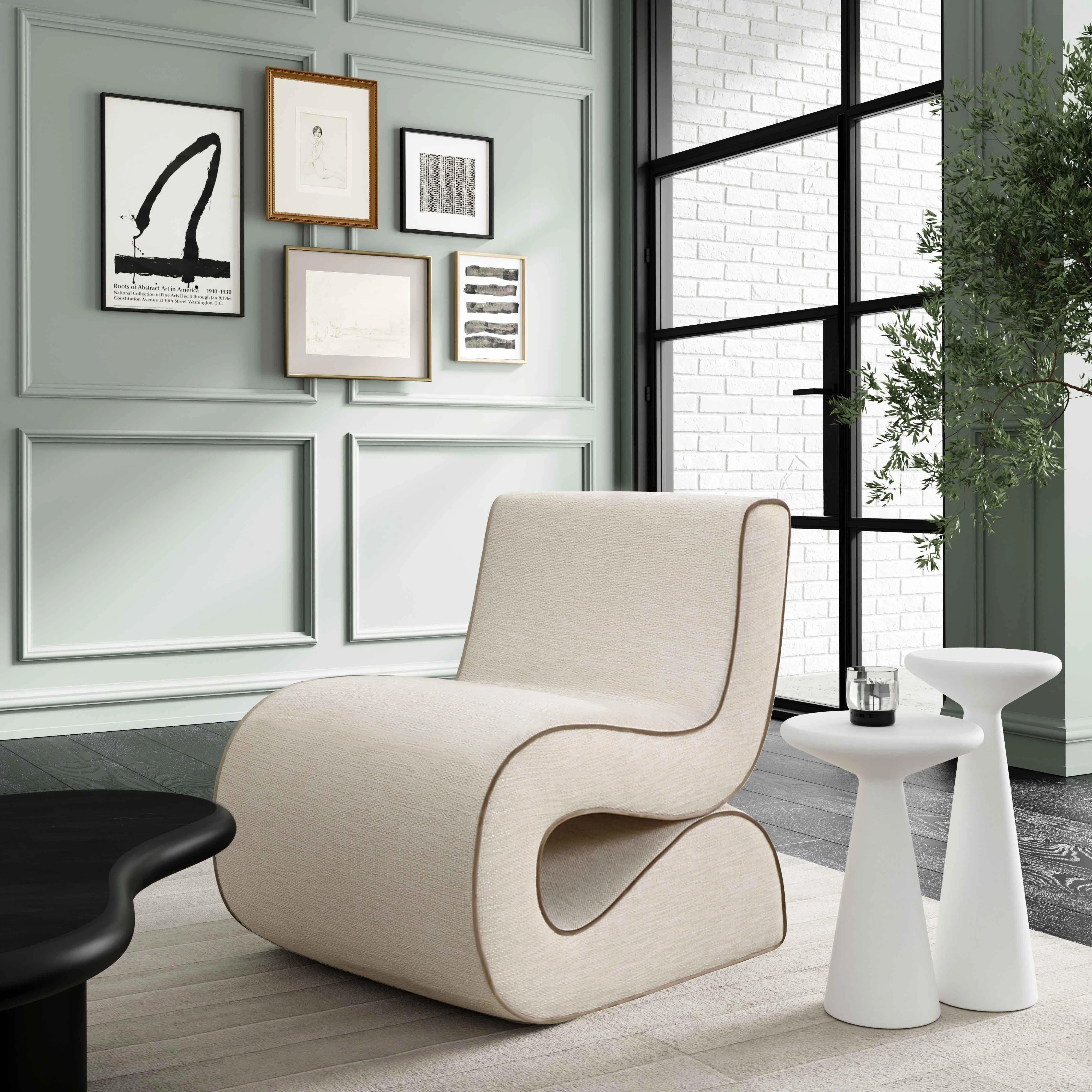 Upholstered Side Chair | Wayfair North America