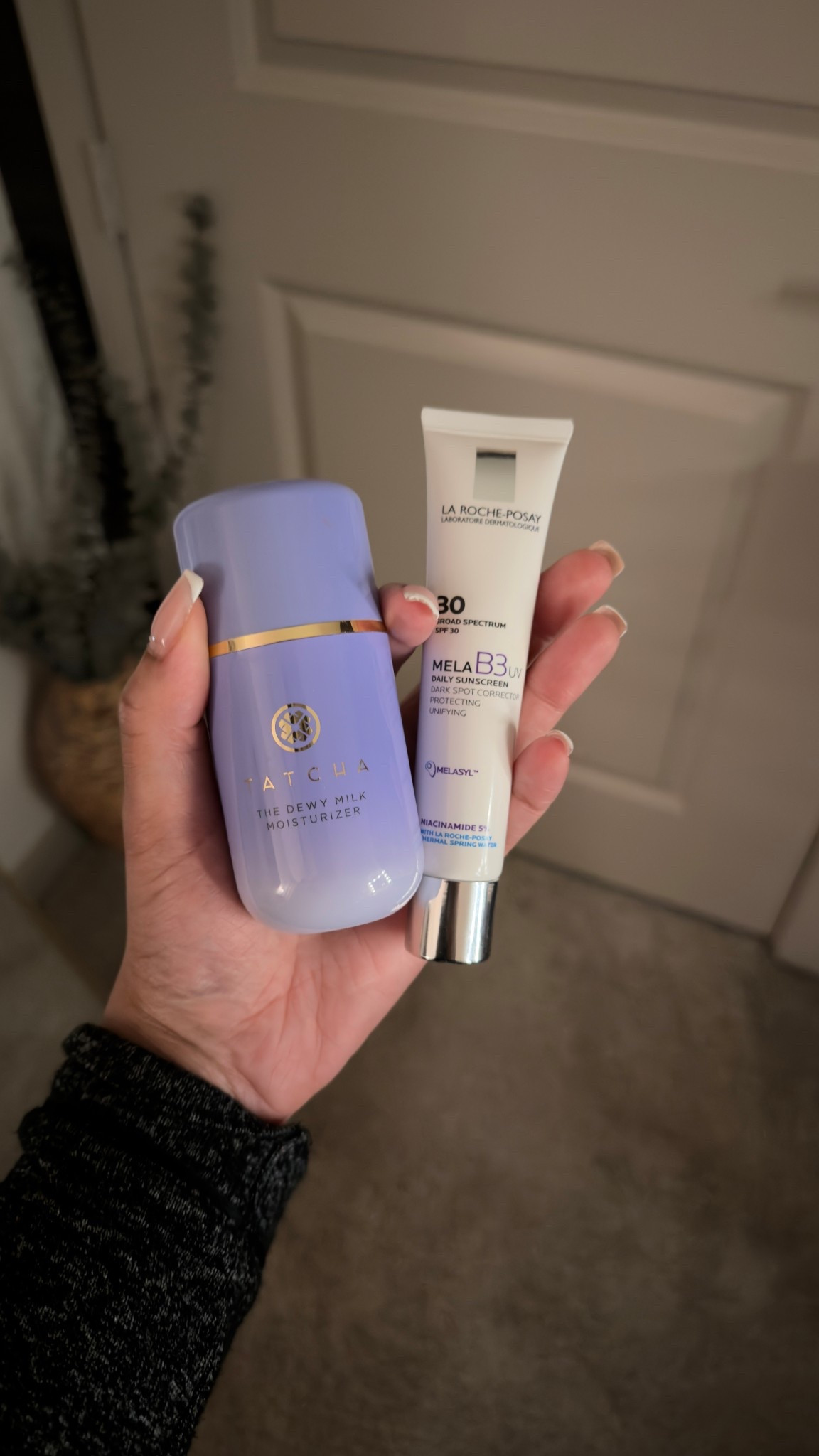 Today’s AM skin 💜

#LTKmorningroutine #LTKgrwm #LTKBeauty