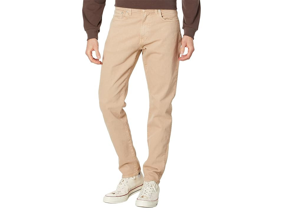 Madewell Garment-Dyed Athletic Slim Jeans Men's Jeans Matchstick : 31 32, Cotton/Denim/Elastane | Zappos