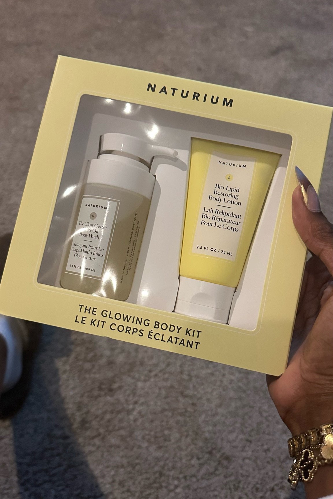 New in from Target , $10 Naturium Gift Set

#LTKBeauty