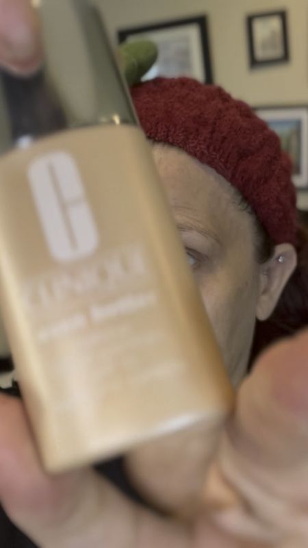 At 50 years young, this is how I contour with foundation concealer and powder foundation #contouringmadeeasy #cliniquefoundation 

#LTKbeauty #LTKover40
