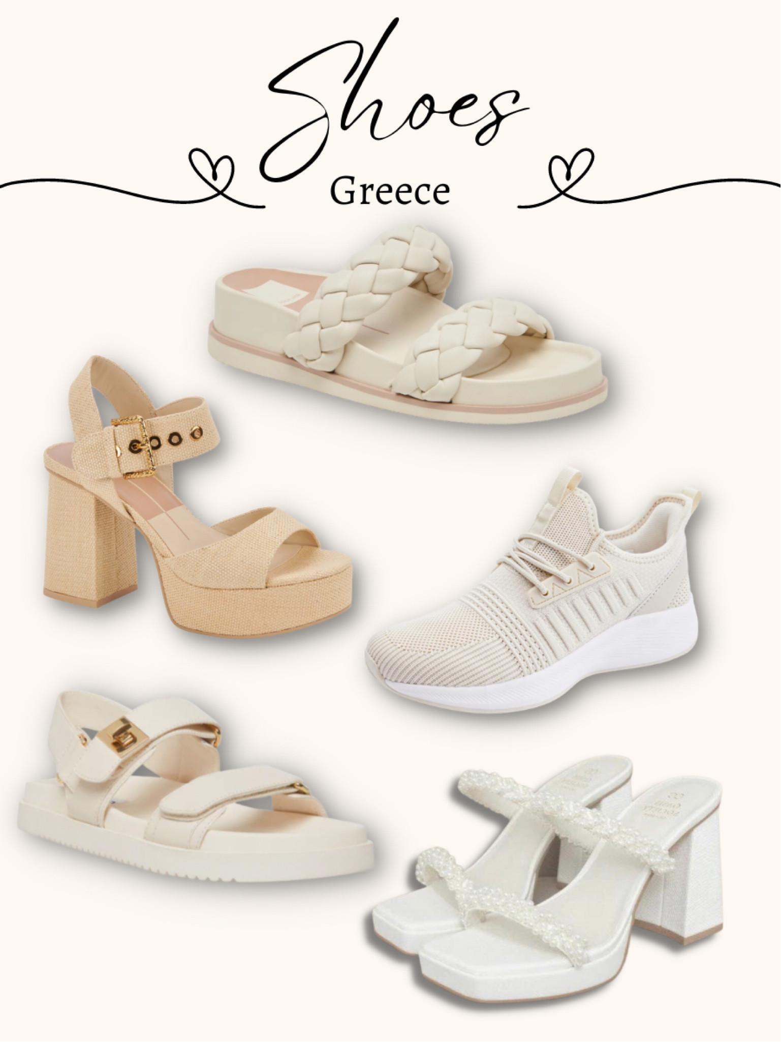 The shoes I packed!! #packwithme #travel #shoes #travelshoes 

#LTKshoecrush #LTKtravel #LTKstyletip