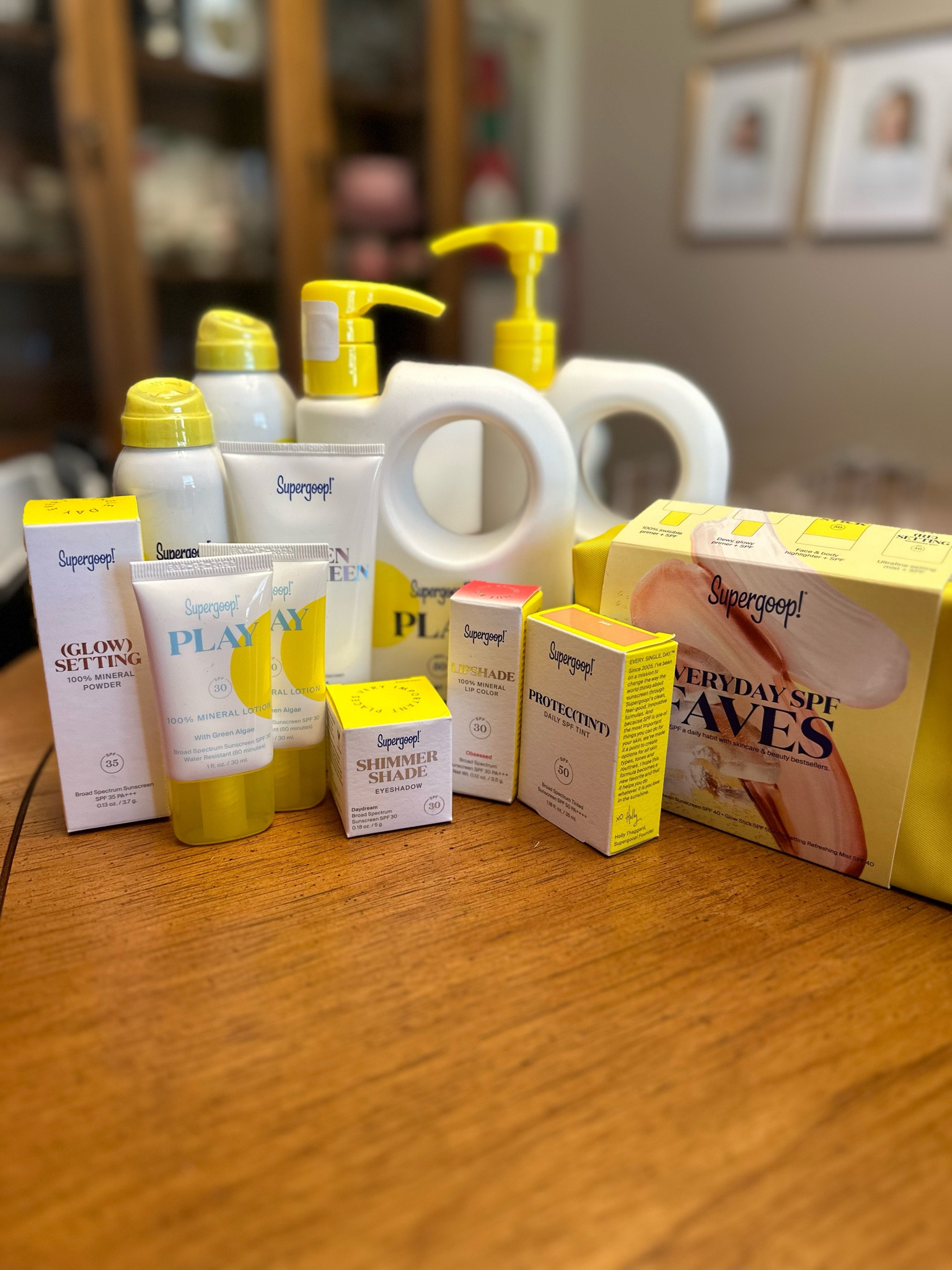 The best sunscreen for your entire family. 

#LTKSeasonal #LTKswim #LTKtravel