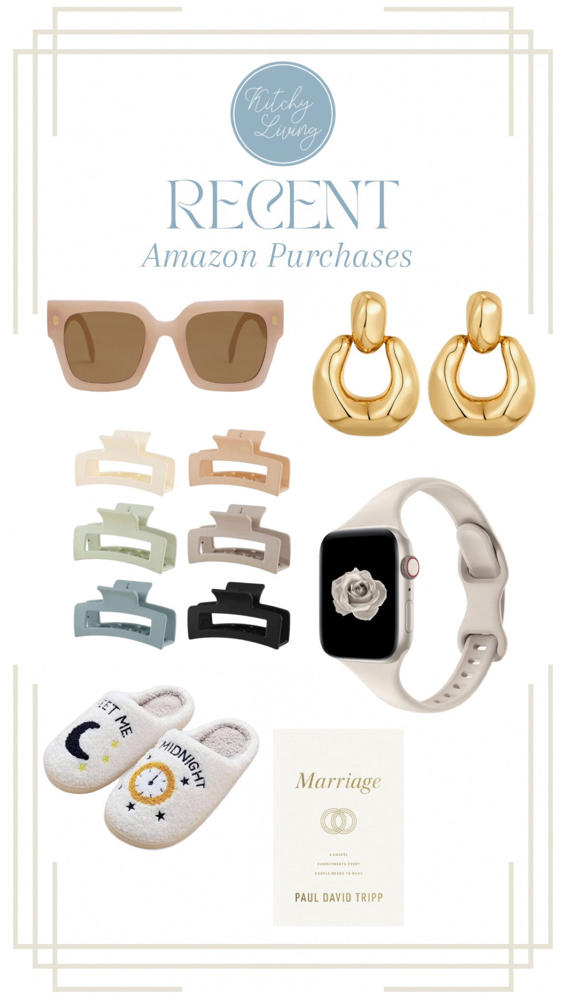 Recent Amazon Purchases #amazonfinds #amazonfashion #amazonhome 

#LTKunder50 #LTKhome