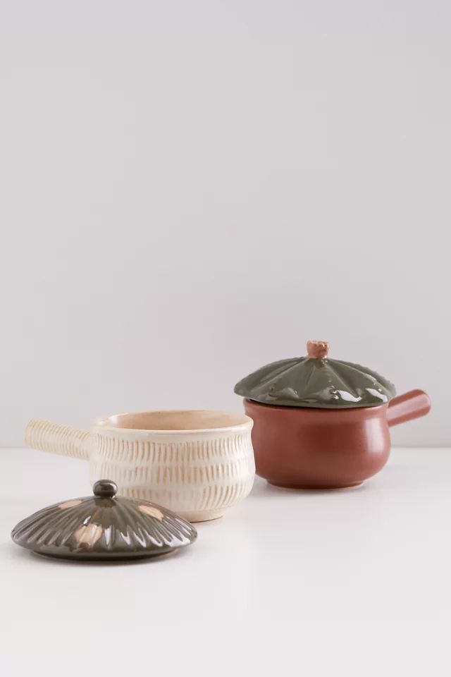 Icon Lidded Soup Crock | Urban Outfitters (US and RoW)