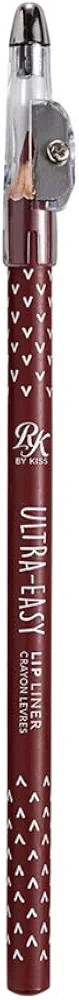 Ultra Easy Lápis Madeira Lábios, Rk By Kiss, Nude Rose | Amazon (BR)