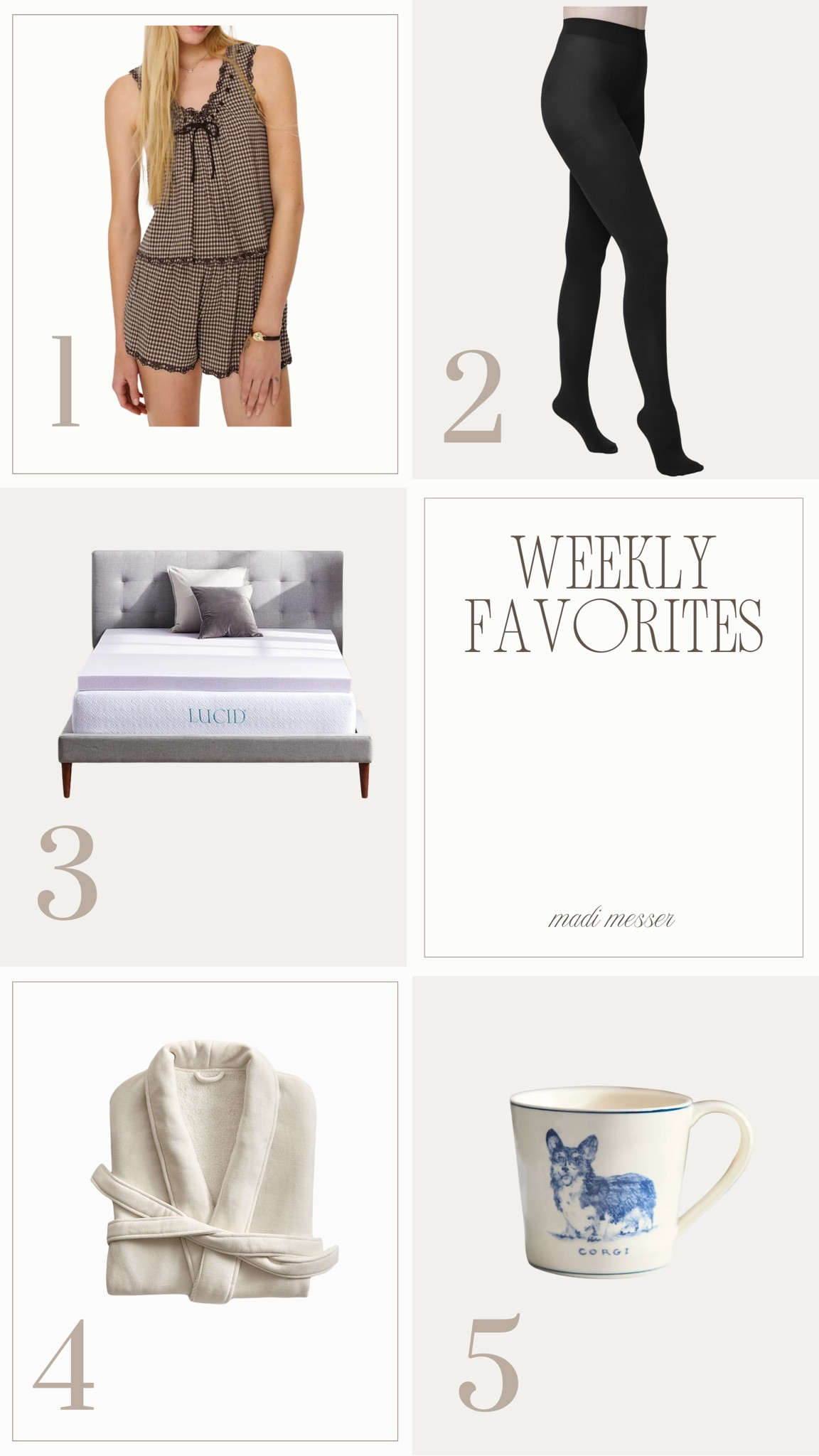 This week’s favorites!

Amazon finds, Amazon fashion, top sellers 

#LTKFindsUnder50
