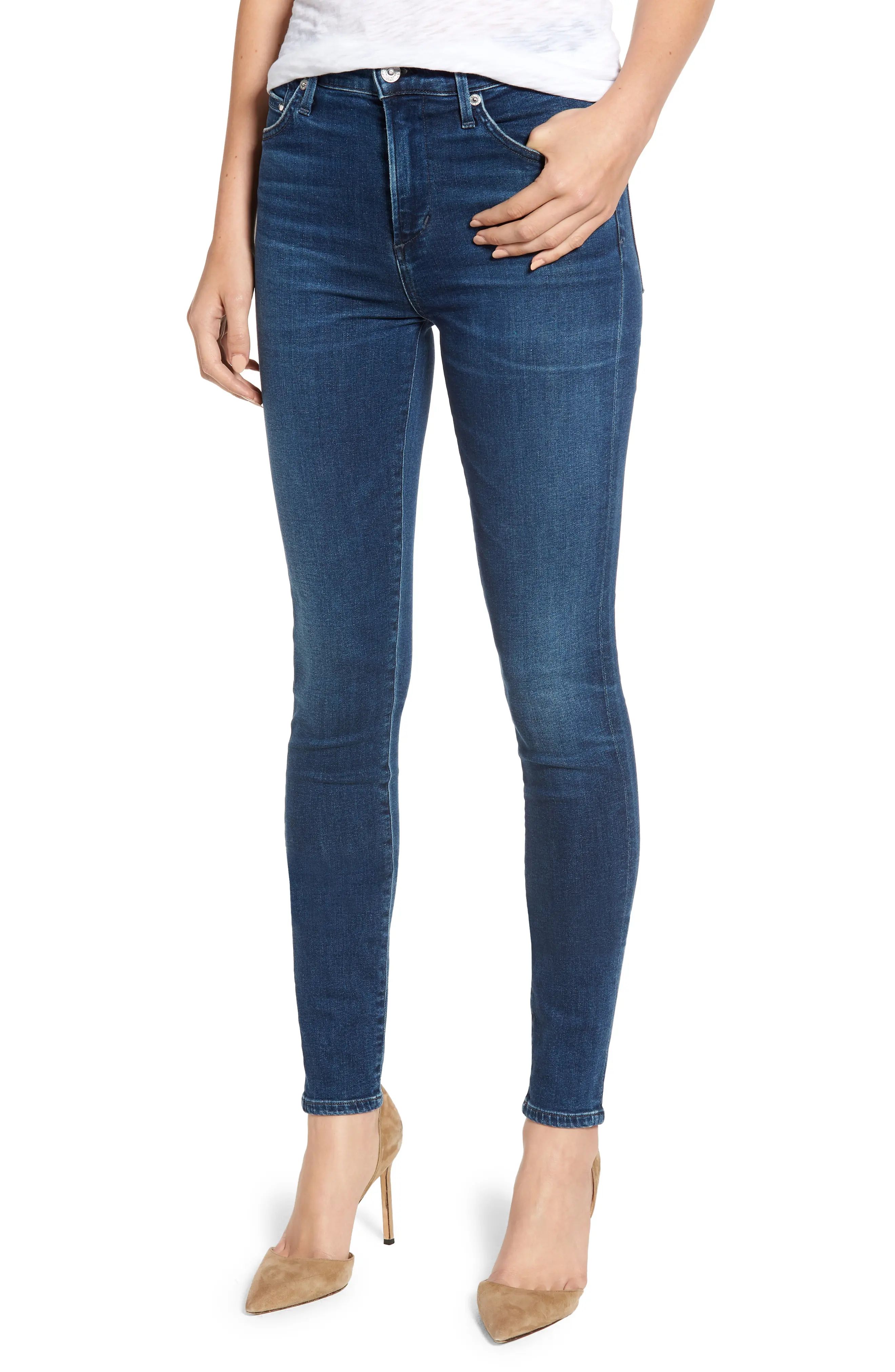 Citizens of Humanity Rocket Skinny Jeans (Glory) | Nordstrom