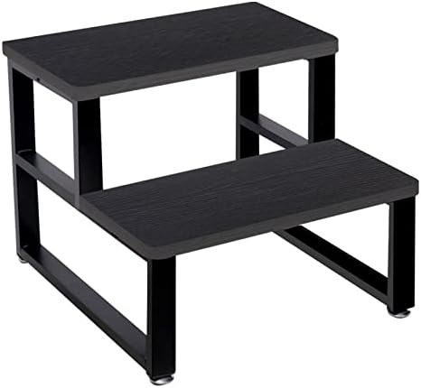 OUTBROS Step Stool for Adults Kids, Bedside Steping Foot Stool, Multi-Purpose Step Ladder for Kitche | Amazon (US)