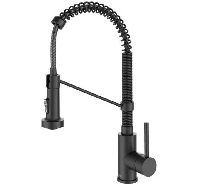 Kraus KSF-1610MB Bolden 2.2 GPM Touchless Sensor | Build.com | Build.com, Inc.