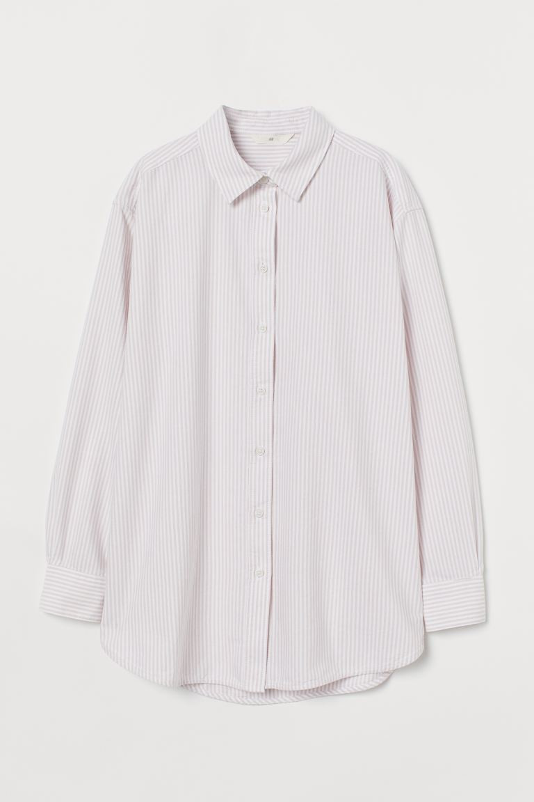 Oxford Shirt | H&M (US + CA)