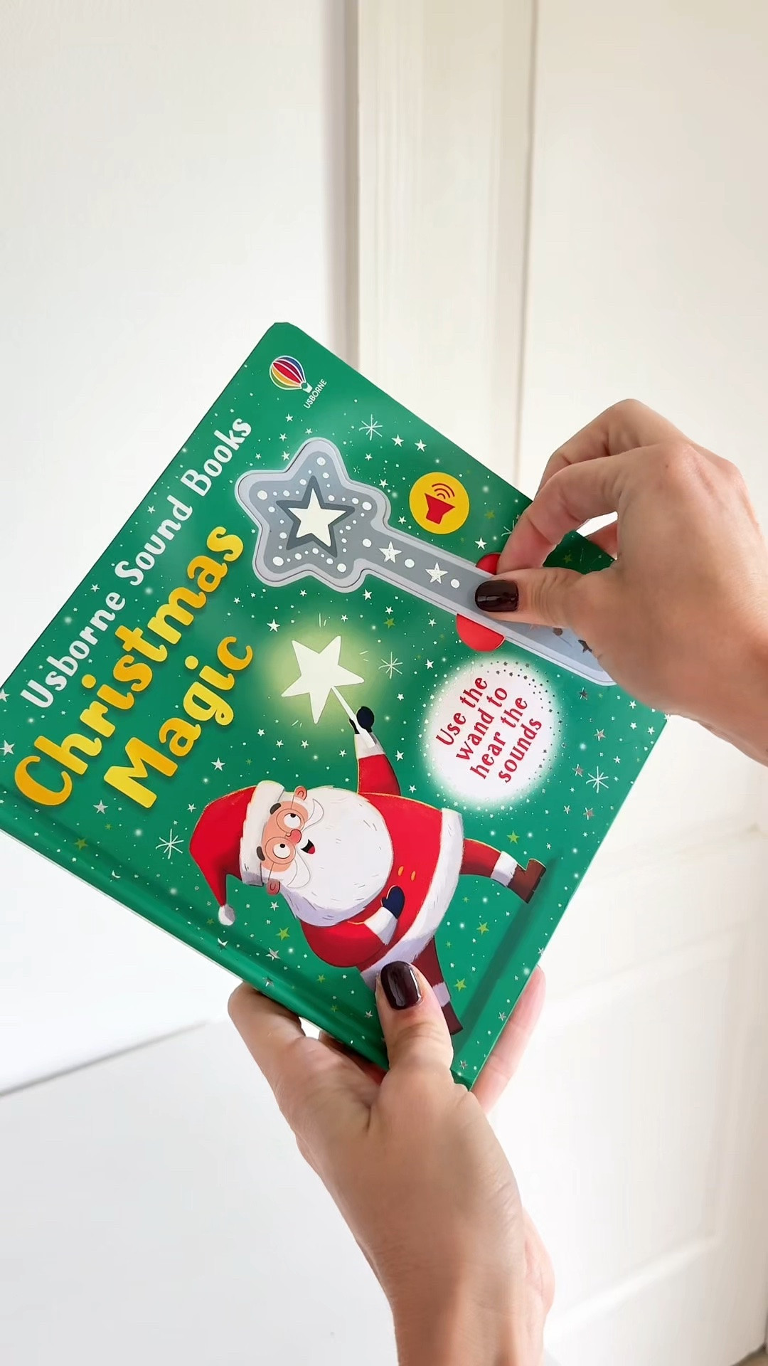 NEW kids Christmas interactive books!

#LTKKids #LTKBaby #LTKSeasonal