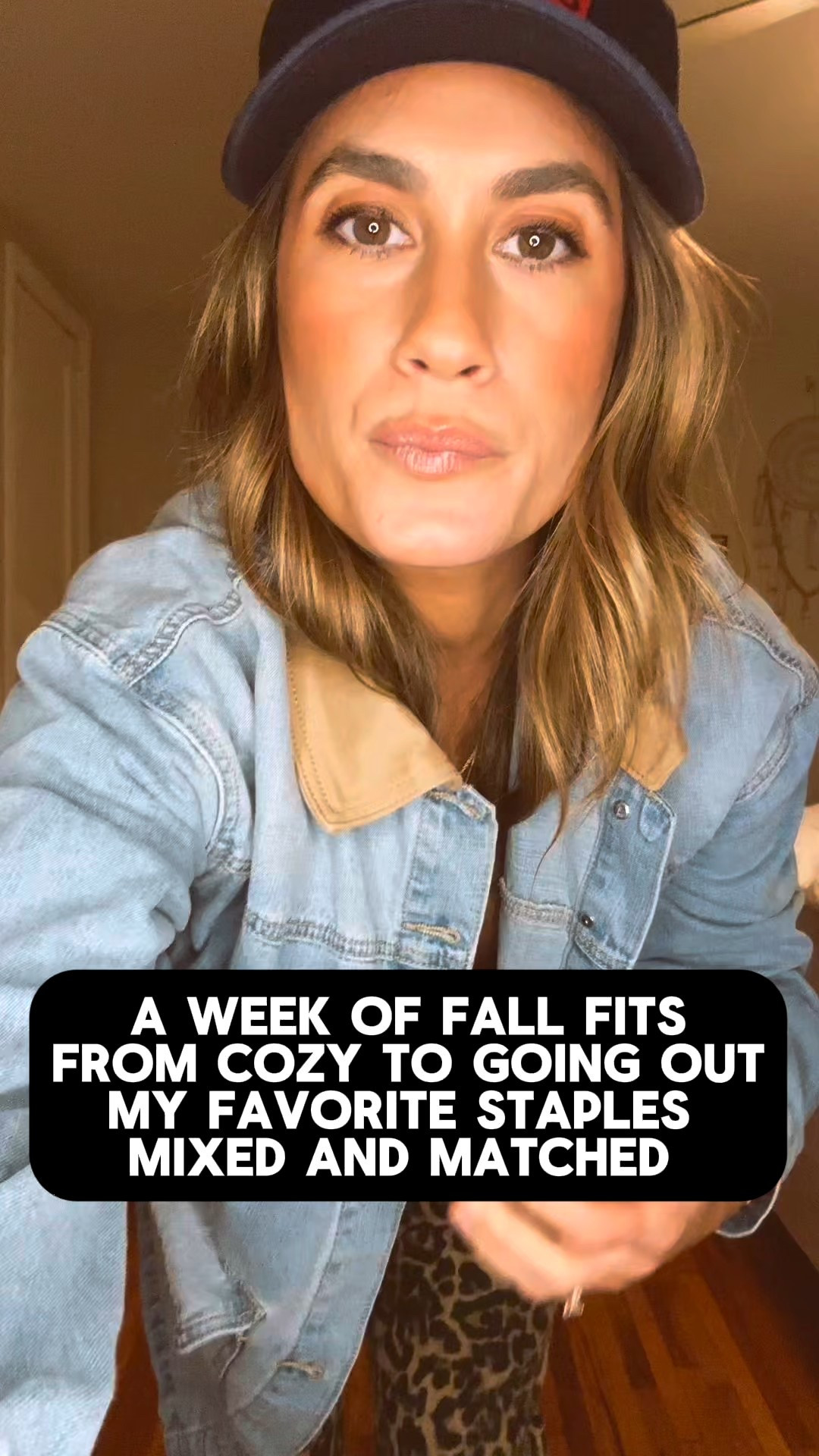 A week of fall fits 🍂🍁 From lounging to work to going out…all at budget friendly prices, so you can spend money on your PSL ☕️🎃

#LTKStyleTip #LTKSeasonal #LTKFindsUnder50