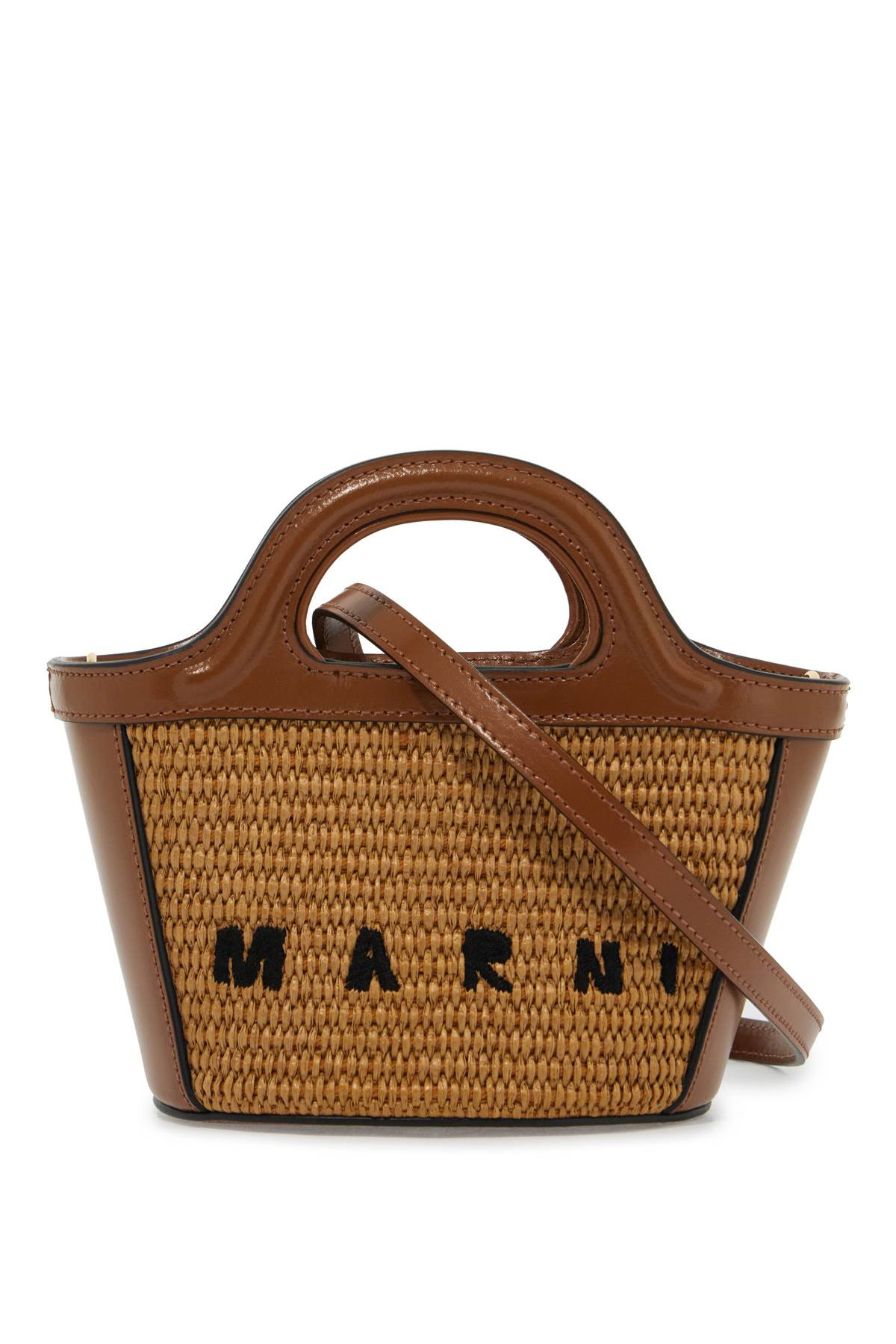 Marni Micro Tropicalia Bucket Bag | Italist.com US