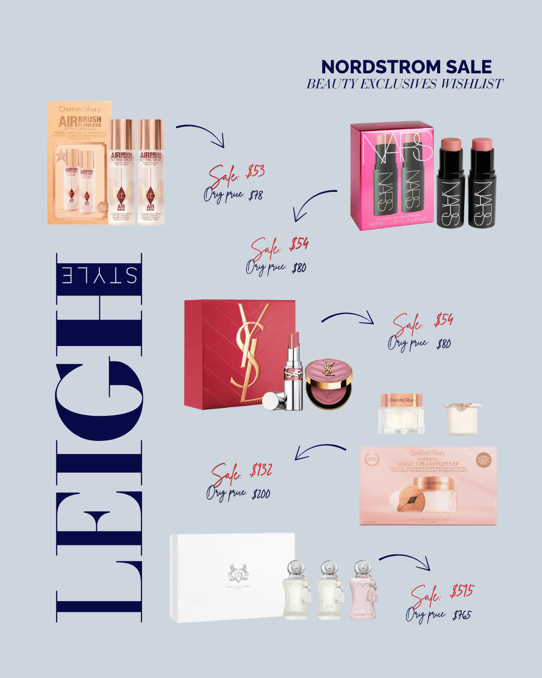 Upgrade your beauty routine with the ultimate savings from my Nordstrom Anniversary Sale selection. 

#NordstromSale #NSale #BeautyExclusives #MakeupWishlist #SkincareEssentials #LeighStyle 

 #LTKgrwm #LTKSaleAlert #LTKBeauty
