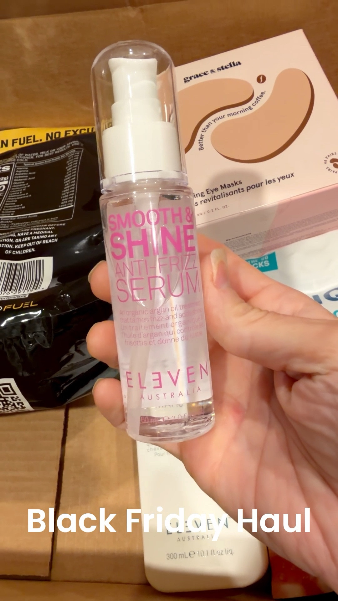 Calling this my Black Friday Haul of Unexciting but Incredibly Useful Products ✨
Not glamorous. Not trendy. But I use every single one of these daily and honestly, that’s the best kind of deal.
Scroll + tap to shop the stuff that I actually use every single day ✔️🖤

(Still waiting on a certain company’s approval so I can link there, so these links are other places you can buy these… 💁🏼‍♀️)

#BlackFridayFinds #DailyEssentials #LTKSaleAlert #LTKFinds #MomLifeFavorites #PracticalBuys

#LTKBeauty #LTKCyberWeek #LTKdayinmylife