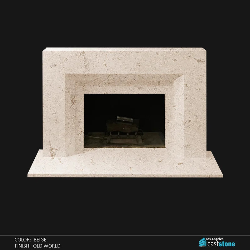 Pima Fireplace Surround | Wayfair North America