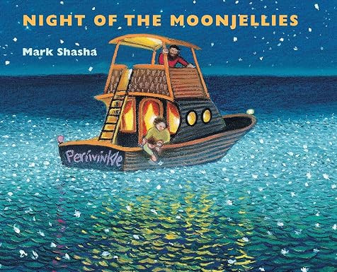 Night of the Moonjellies | Amazon (US)