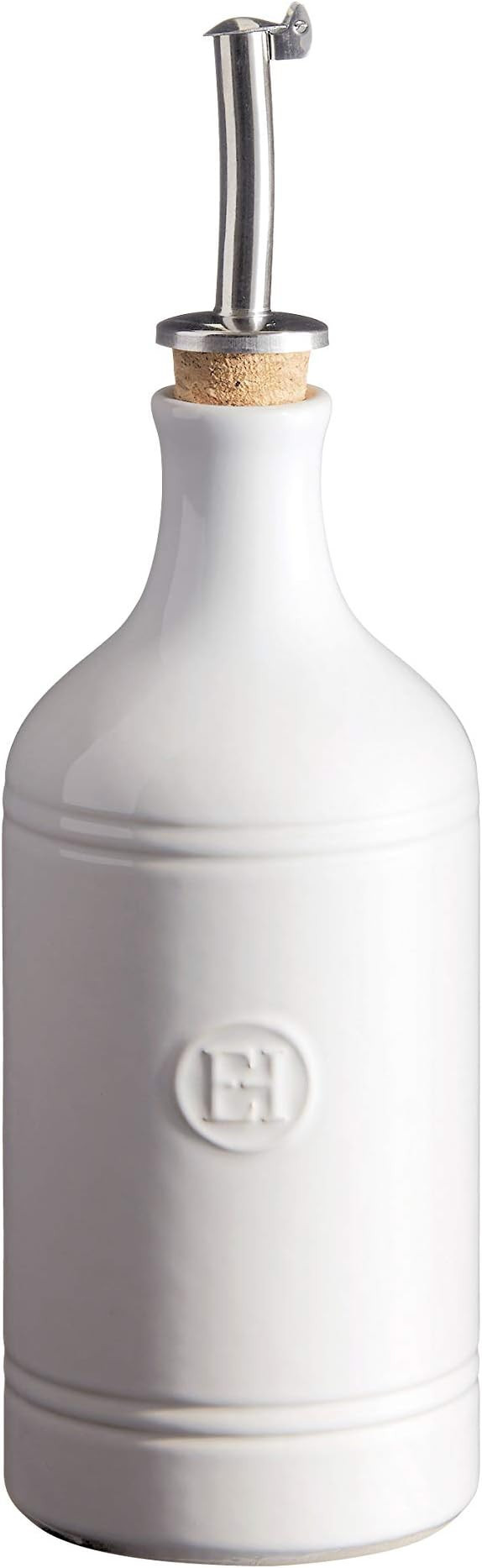 Emile Henry Oil Cruet, Flour White | Amazon (US)