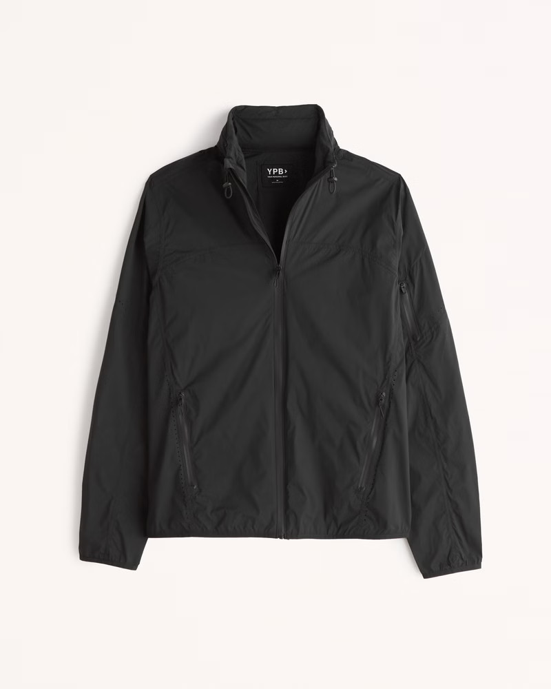 YPB Lightweight Windbreaker | Abercrombie & Fitch (US)