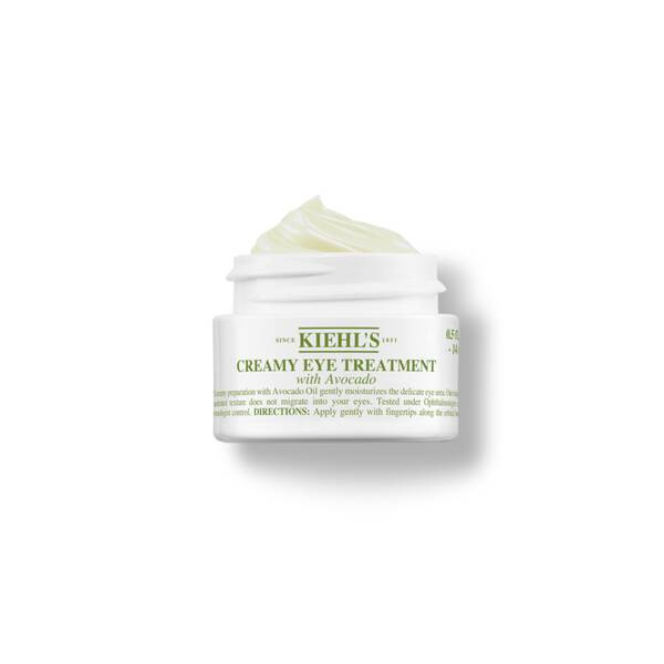 Kiehl's Avocado Eye Cream – Brightening and Hydrating Eye Cream | 0.47 fl oz | Kiehl's