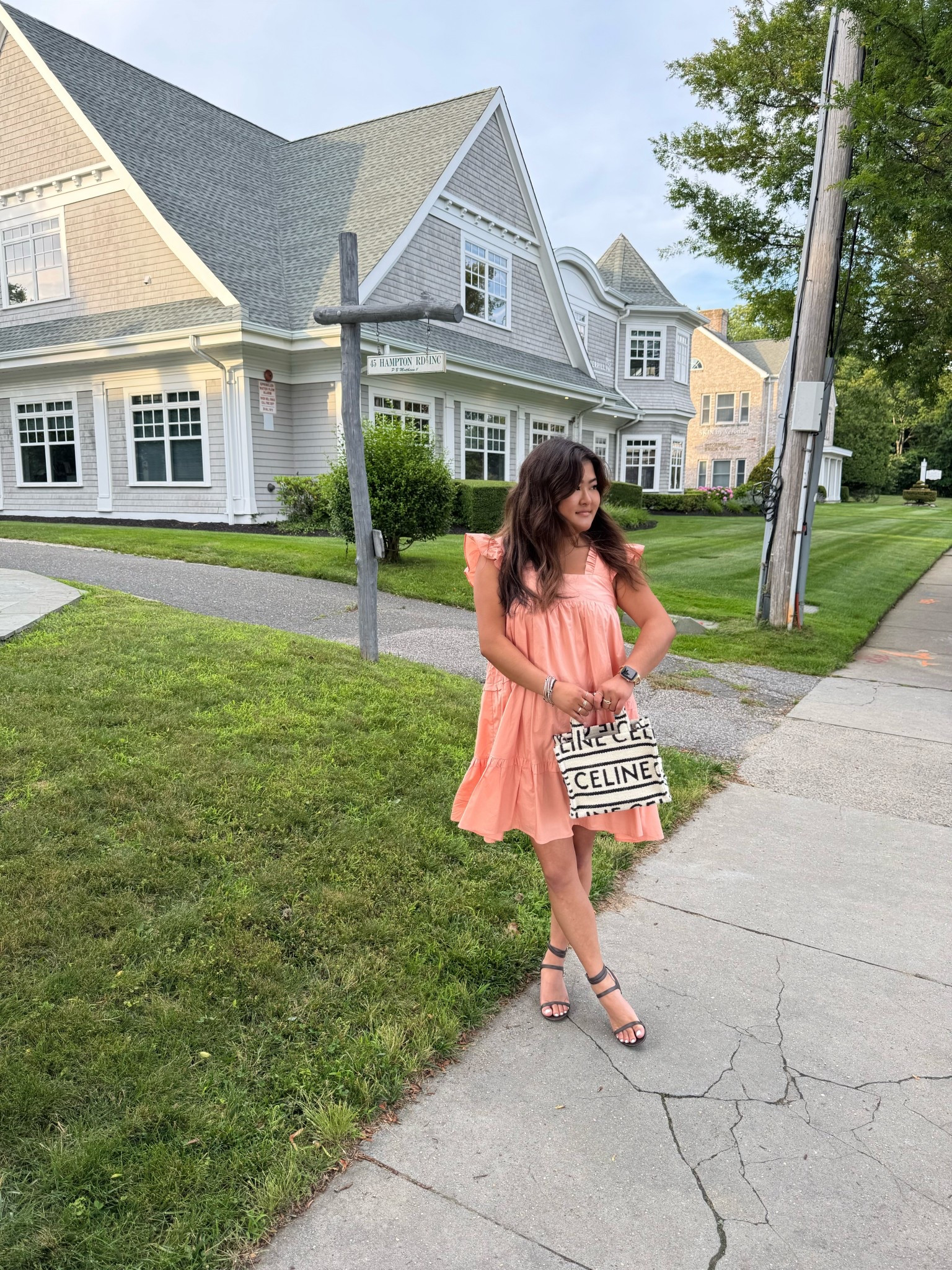 Hamptons shopping day in en saison 

#LTKSeasonal #LTKPetite #LTKStyleTip