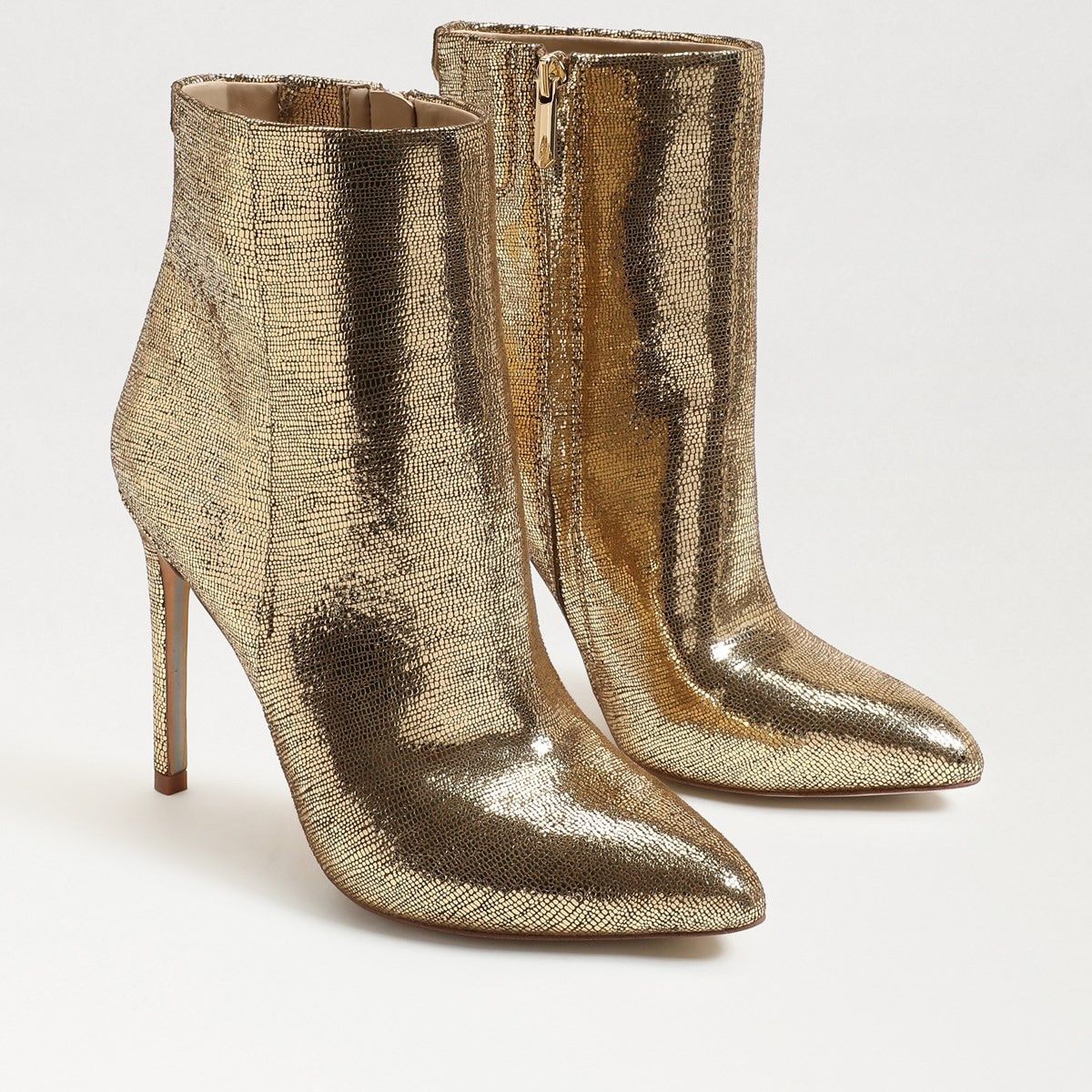 Wrenley Bootie Heel | Sam Edelman