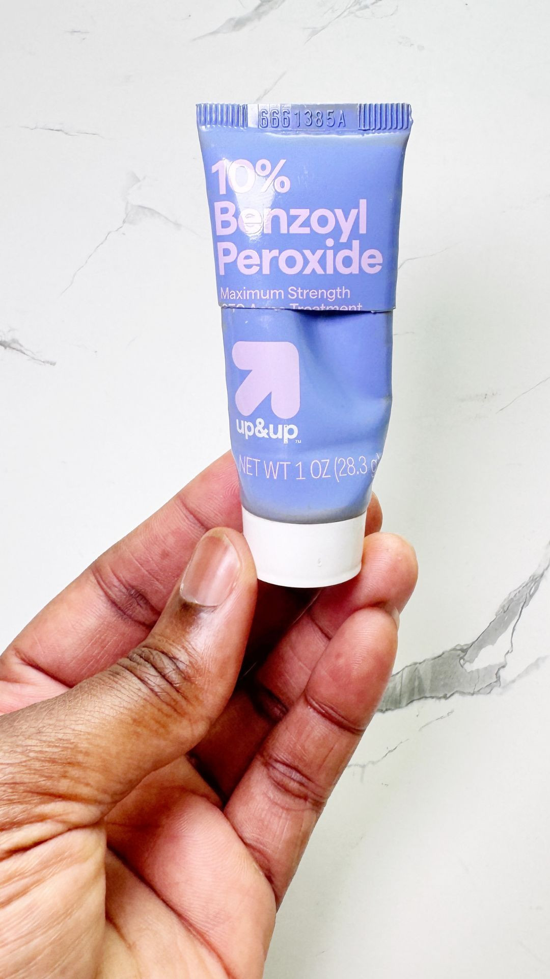 One of the acne products I keep on hand is the Up & Up 10% Benzoyl Peroxide Acne Treatment.

I mainly use this as a daytime spot treatment when a breakout pops up. I like being able to apply it just to the problem area instead of using it all over my face.

I apply it between my serum and moisturizer. If I use it at night, it’s usually when I’m not using an acne patch.

When I use it, I don't experience any skin irritation or dryness.

Shop it through the link below. 🛍️
#acneproneskin #clearskin #LTKskin

#LTKmorningroutine #LTKselfcare #LTKBeauty