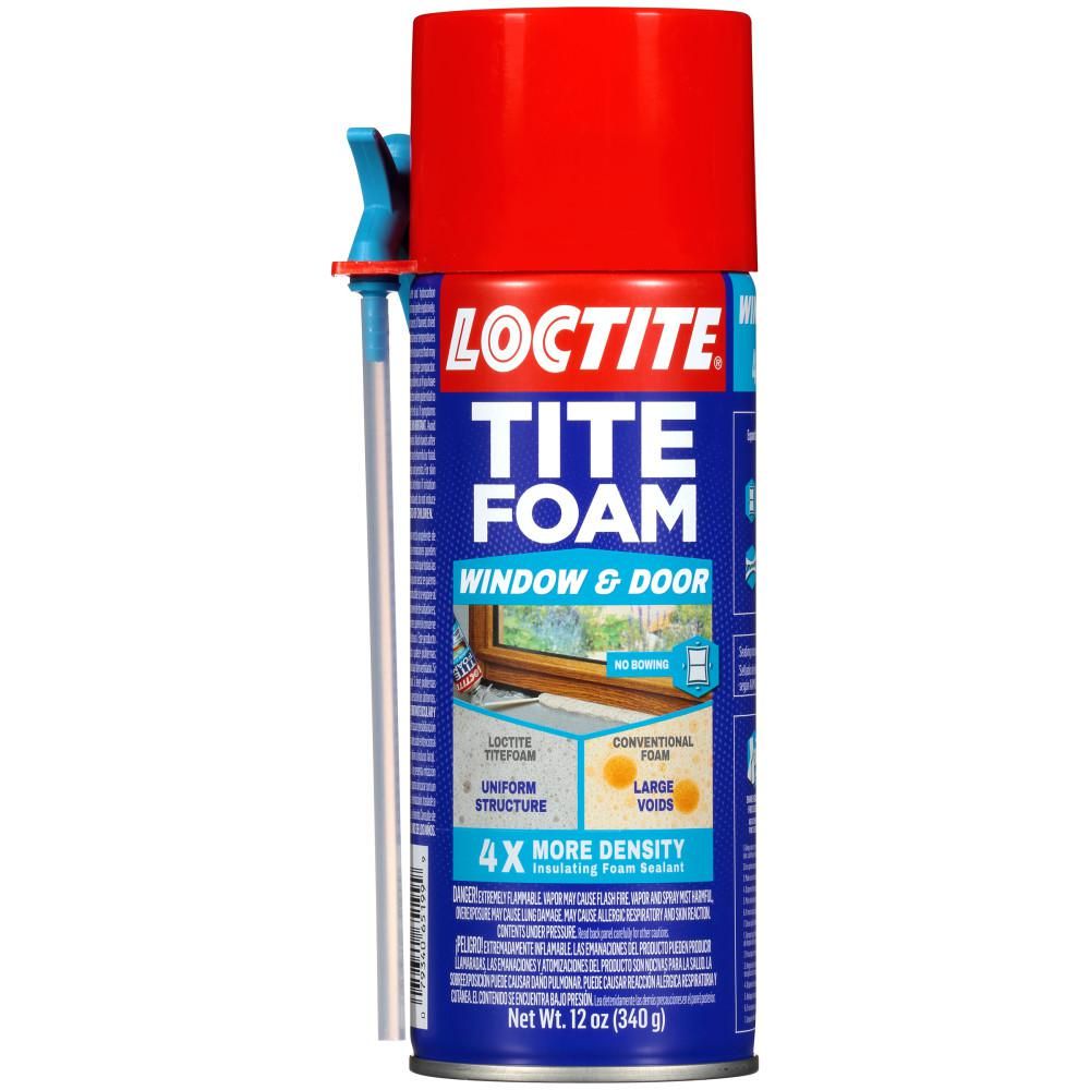 Tite Foam Window and Door 12 fl. oz. Insulating Spray Foam | The Home Depot