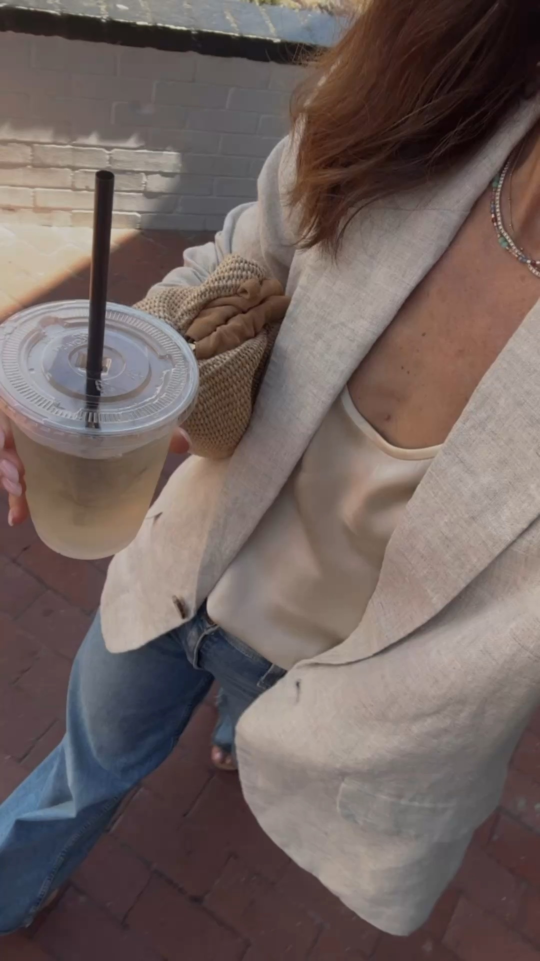 Today’s outfit mixing and matching easy basics 
Everything runs tts

#LTKOver40