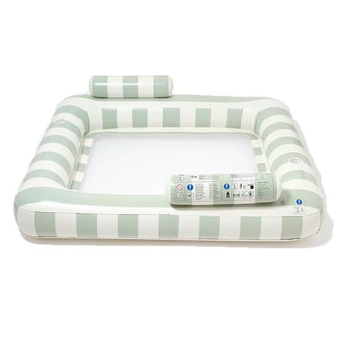 Luxe Twin Hammock Float | The Vacay Soft Olive | Amazon (US)