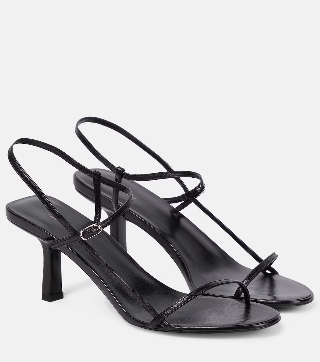Bare leather sandals | Mytheresa (INTL)