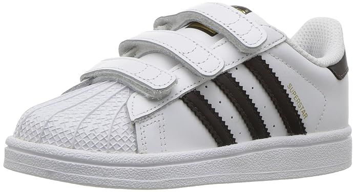 adidas Originals Kids' Superstar CF I Running Shoe | Amazon (US)