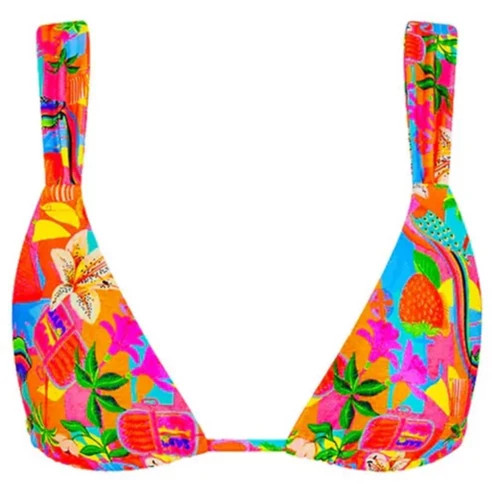 Women's Kulani Kinis Slide Bralette Swim Bikini Top | Scheels