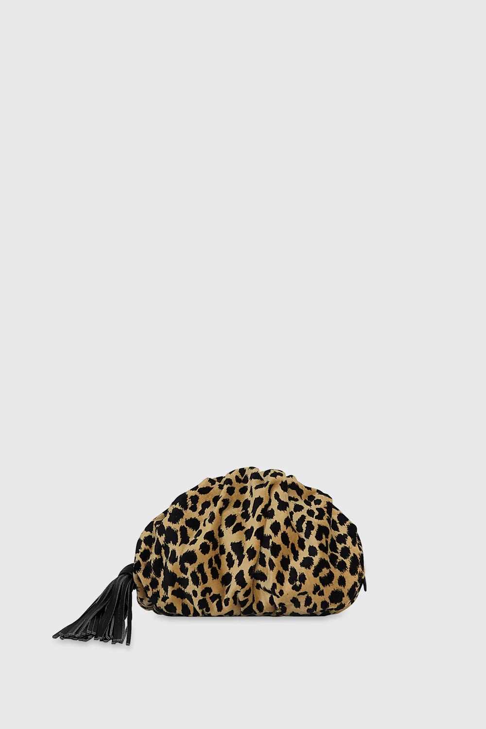 Small Ruched Clutch | Rebecca Minkoff