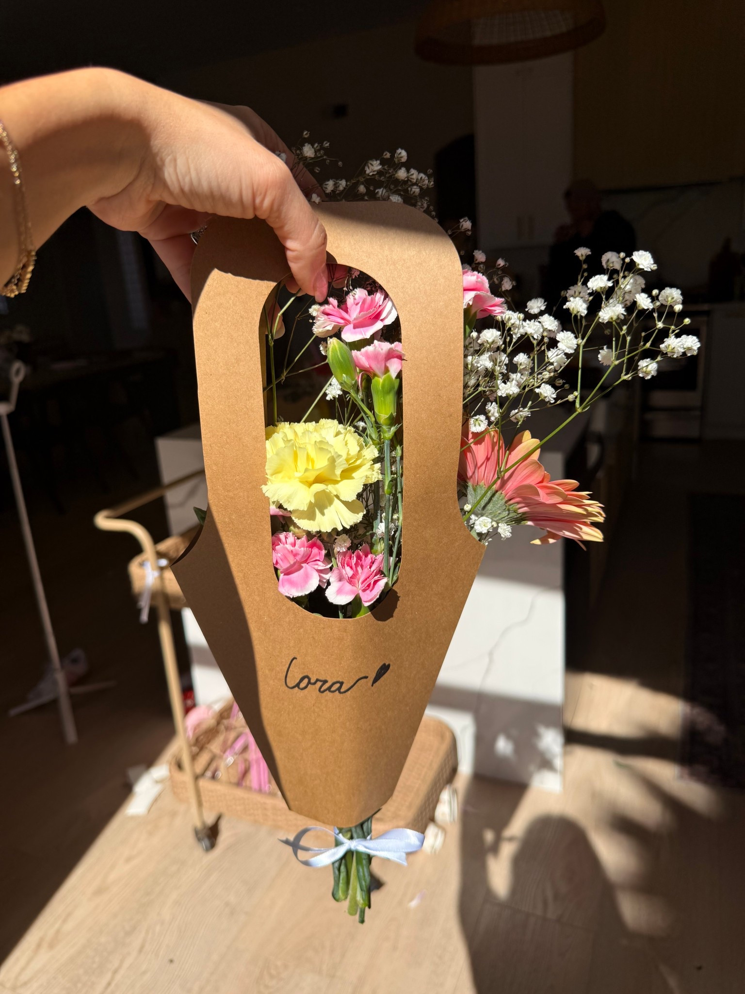 Happy Valentine’s Day!! The girls made flower bouquets at home using these Amazon holders. Great party favor idea 

Craft 
DIY 


#LTKValentine #LTKHome #LTKSeasonal