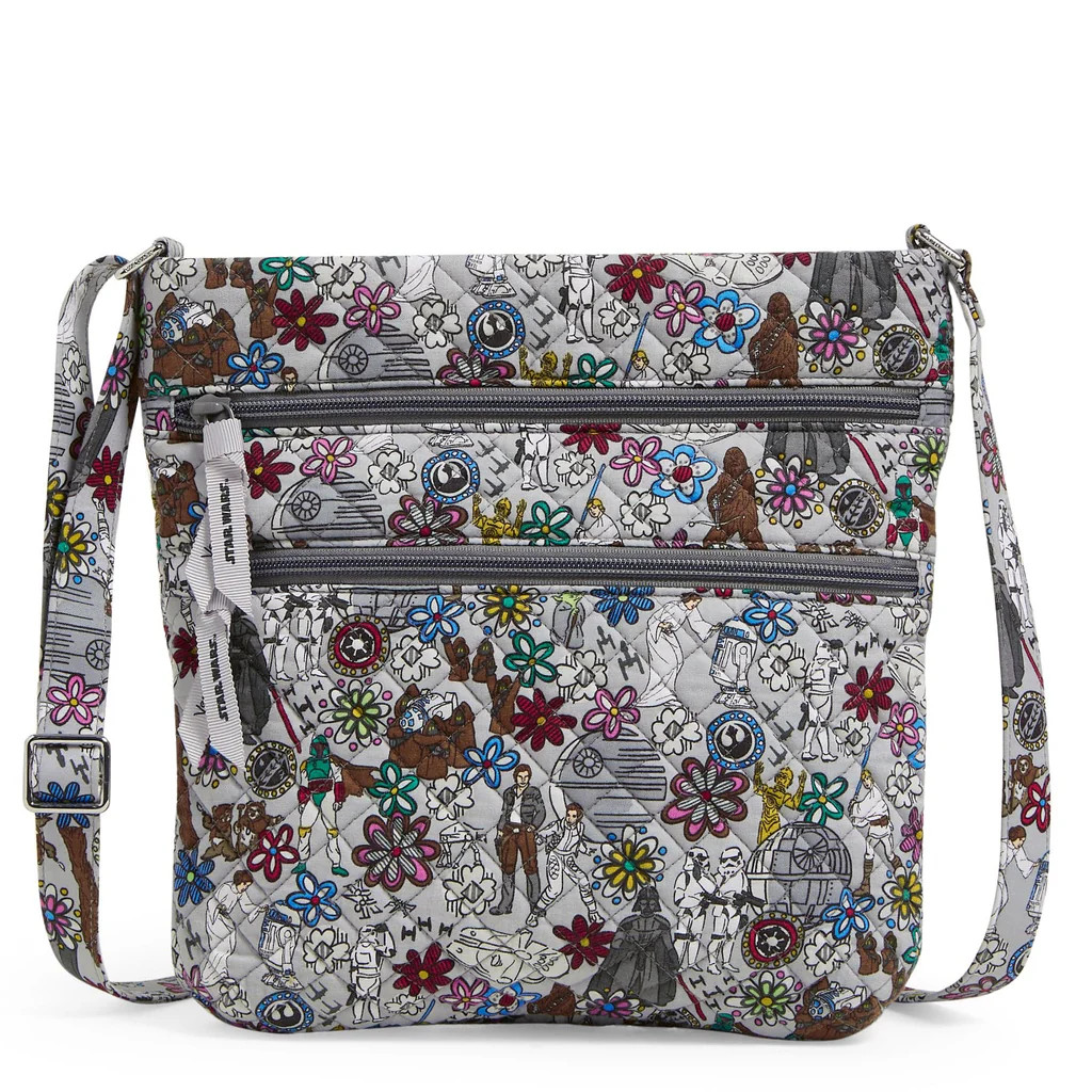 Star Wars™ Triple Zip Hipster Crossbody Bag | Vera Bradley