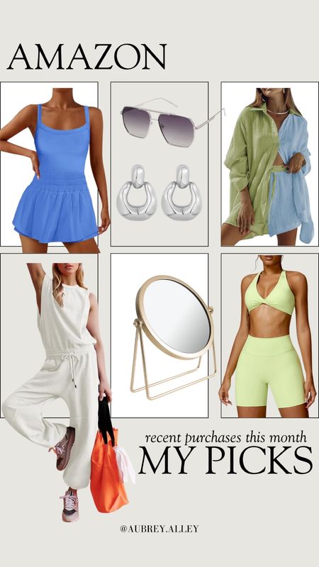 recent purchases from amazon

spring finds, amazon fashion, makeup, athleisure, free people dupe, athletic, lounge, set

#LTKfindsunder100 #LTKSeasonal #LTKstyletip