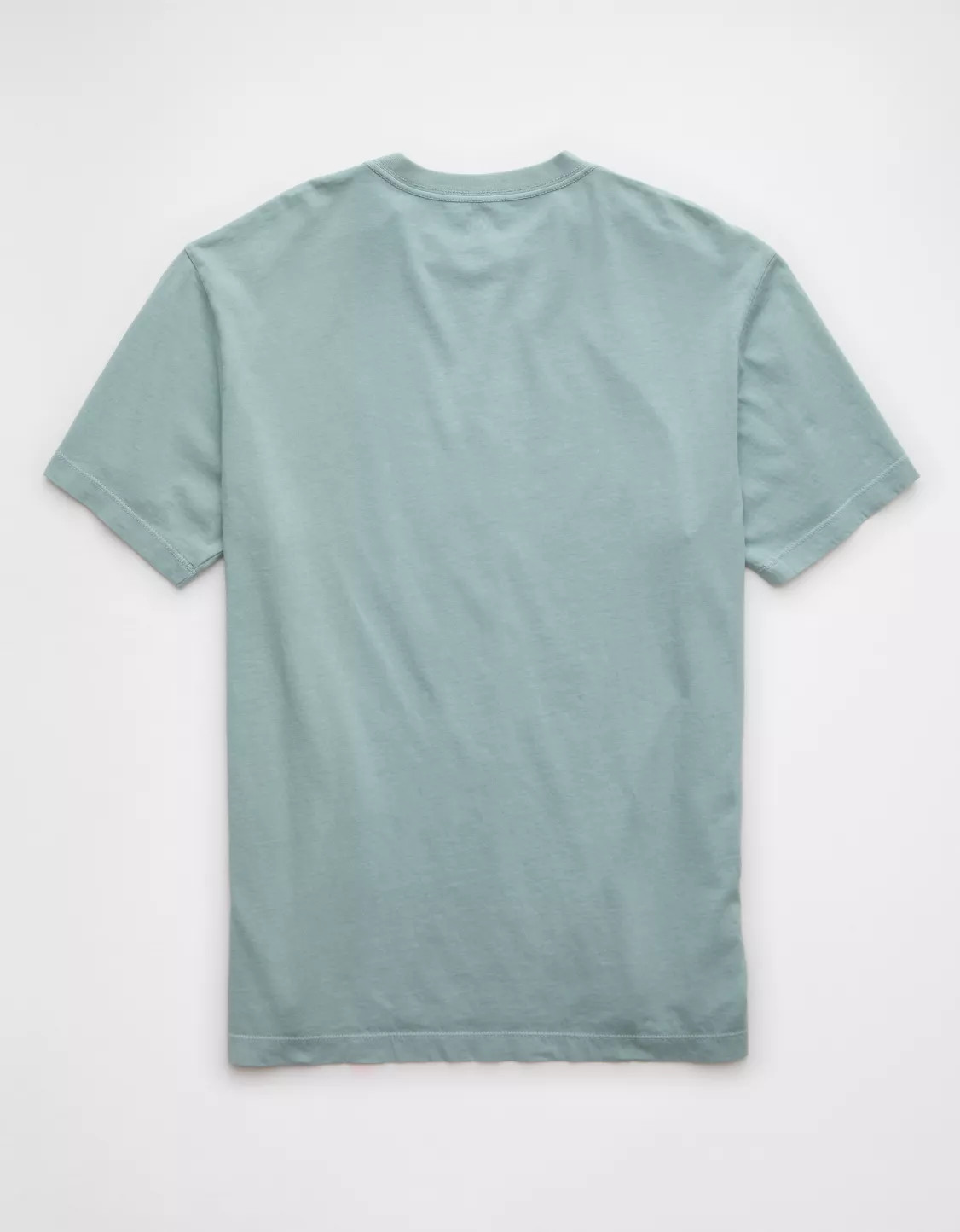 AE Logo Lived-In T-Shirt | American Eagle Outfitters (US & CA)