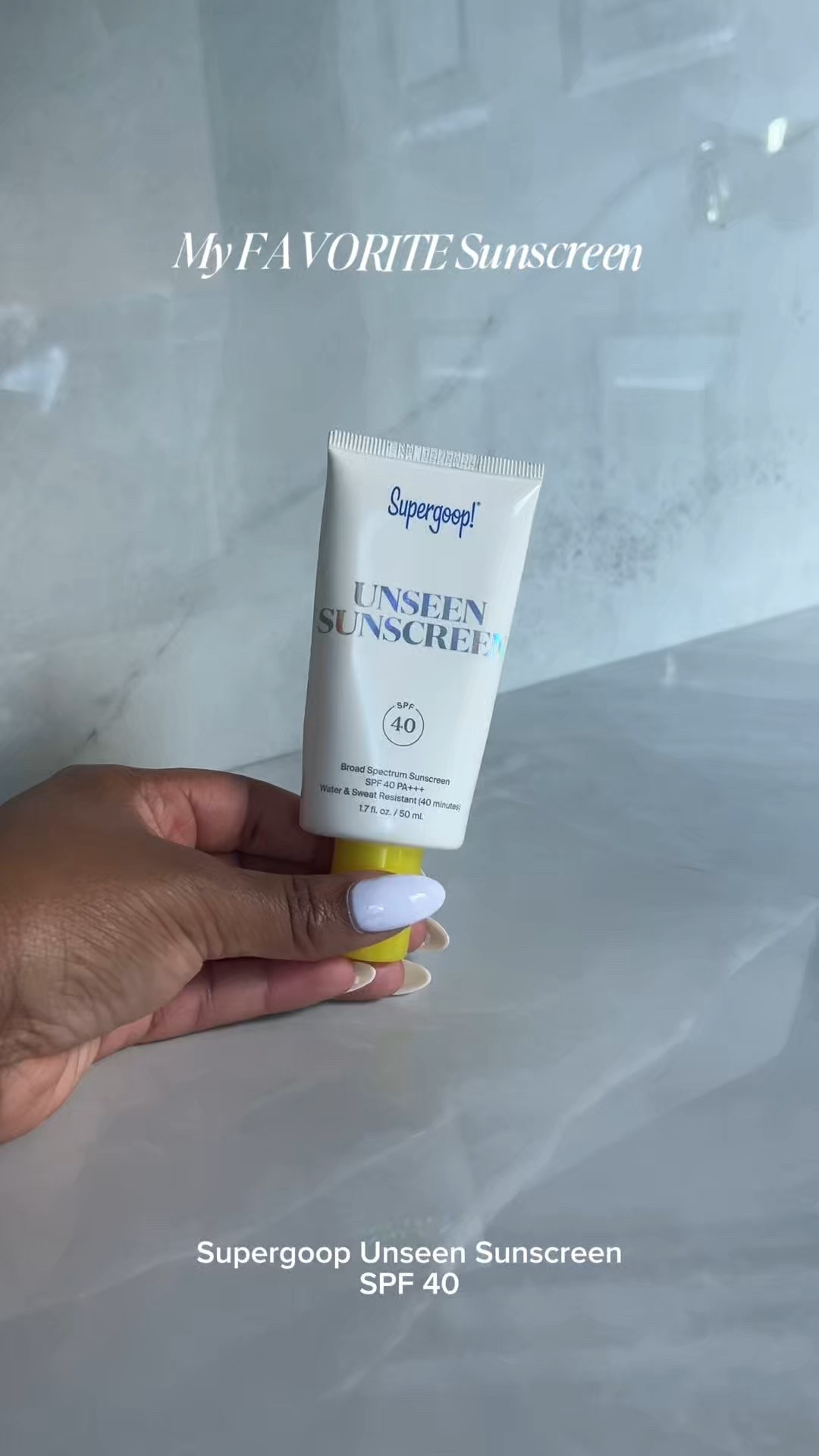 Supergoop Sunscreen 

#LTKBeauty